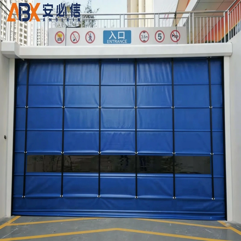 株洲市背带堆积门