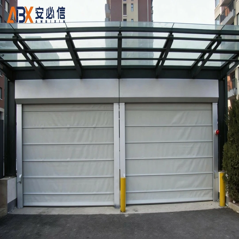 株洲市工业快速门