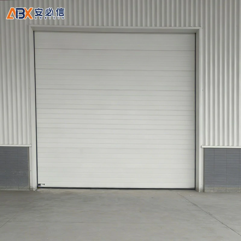 株洲市保温滑升门