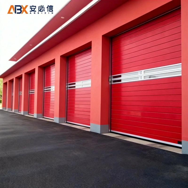 株洲市消防高速门